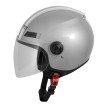 Cască pentru scuter FEVER SILVER Cască pentru scuter FEVER SILVER thumb