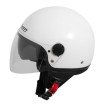 Cască pentru scuter TRAFFIC WHITE thumb