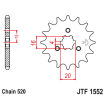 Roata dintata fata JTF1552,11 Roata dintata fata JTF1552,11 thumb