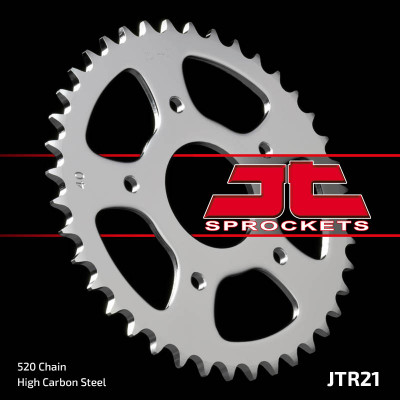 Roată dințată spate JTR21,40