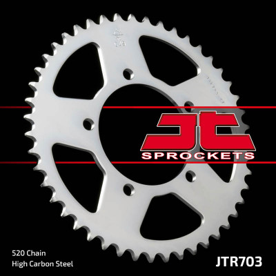 Roată dințată spate  JTR703,40