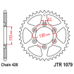 Roată dințată spate  JTR1079,62 thumb