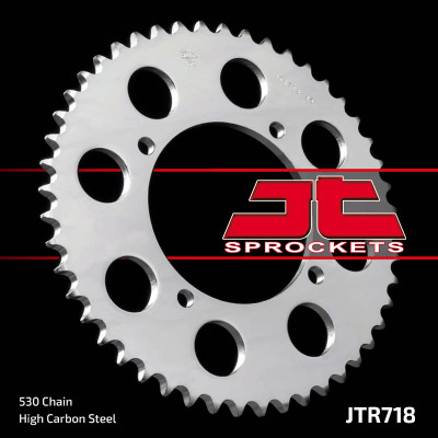Roată dințată spate JTR718,48
