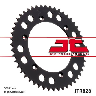 Roată dințată spate  JTR828,42