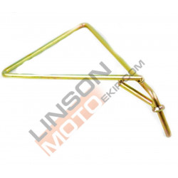 Treaptă triunghiulară pentru motocicletă motocross MXN