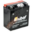 Baterie pentru motocicletă Unibat 14 Ah, 12 V - CBTX16-BS thumb