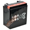 Baterie pentru motocicletă Unibat 14 Ah, 12 V - CBTX16-BS thumb
