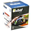 Baterie pentru motocicletă Unibat 14 Ah, 12 V - CBTX16-BS thumb