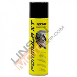 Spray pentru curățare frână și lanțuri TEXTAR FORMULA XT