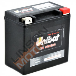 Baterie motocicletă Unibat CX14L 12Ah, 12V