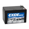 Baterie moto EXIDE 12V - AGM12-12F