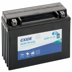 Baterie moto EXIDE 12V - YTX24HL-BS EXIDE READY