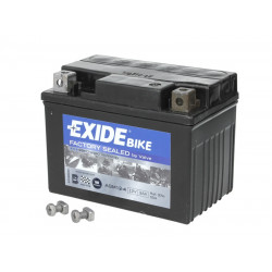 Baterie moto EXIDE 12V - YTX4L-BS EXIDE READY