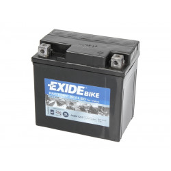 Baterie moto EXIDE 12V - YTX5L-BS EXIDE READY