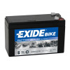 Baterie moto EXIDE 12V - AGM12-7F Baterie moto EXIDE 12V - AGM12-7F