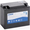 Baterie moto EXIDE 12V - GEL12-16 Baterie moto EXIDE 12V - GEL12-16 thumb