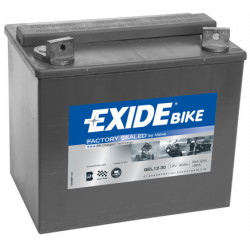 Baterie moto EXIDE 12V GEL12-30
