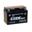 Baterie moto EXIDE 12V - YT12A-BS thumb