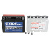 Baterie moto EXIDE 12V - YT9B-BS