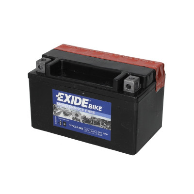 Baterie moto EXIDE 12V - YTX7A-BS