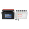 Baterie moto EXIDE 12V - YTX9-BS