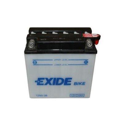 Baterie moto EXIDE 12V - 12N9-3B