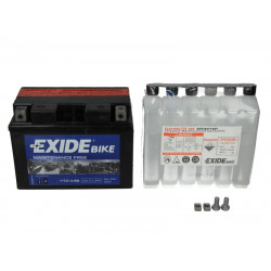 Baterie moto EXIDE 12V - ETZ14-BS Baterie moto EXIDE 12V - ETZ14-BS