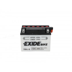 Baterie moto EXIDE 12V - YB4L-B