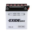 Baterie moto EXIDE 12V - YB5L-B thumb