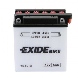 Baterie moto EXIDE 12V - YB5L-B