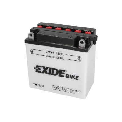 Baterie moto EXIDE 12V - YB7L-B