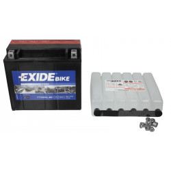 Baterie moto EXIDE 12V - YTX20HL-BS