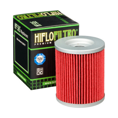 Filtru de ulei HIFLO HF585