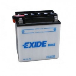 Baterie moto EXIDE 12V - YB10L-A2