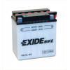 Baterie moto EXIDE 12V -YB10L-B2