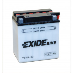 Baterie moto EXIDE 12V -YB10L-B2