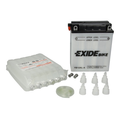 Baterie moto EXIDE 12V - YB12AL-A
