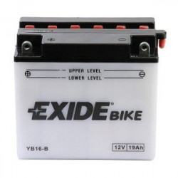Baterie moto EXIDE 12V - YB16-B