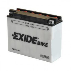 Baterie moto EXIDE 12V - YB16AL-A2