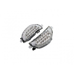 Semnalizator față stângă pentru HONDA 11713 Semnalizator față stângă pentru HONDA 11713