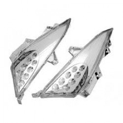 Semnalizator față dreaptă pentru YAMAHA 11764 Semnalizator față dreaptă pentru YAMAHA 11764