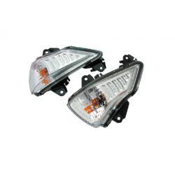 Semnalizator față pentru KAWASAKI 13717 Semnalizator față pentru KAWASAKI 13717