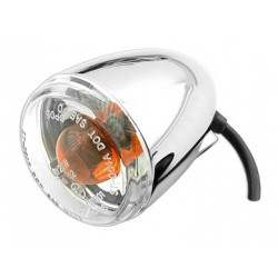 Semnalizator stângă pentru HARLEY DAVIDSON 13873 Semnalizator stângă pentru HARLEY DAVIDSON 13873