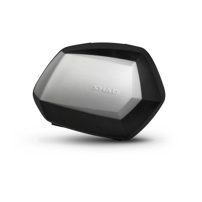 Genti laterale moto SHAD SH35 ALUMINIUM