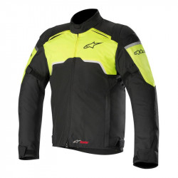 Geacă ALPINESTARS HYPER DRYSTAR BLACK/YELLOW FLUO Geacă ALPINESTARS HYPER DRYSTAR BLACK/YELLOW FLUO