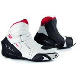 Cizme moto A-PRO VORTICE WHITE Cizme moto A-PRO VORTICE WHITE