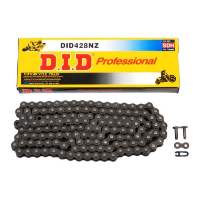 Lanț motocross DID 428NZ 126-zale DID428NZ126