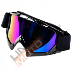 Ochelari motocross BLACK NIGHT