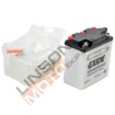 Baterie moto EXIDE 6V - 6N6-3B-1 thumb