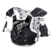 Armură motocross O'NEAL PXR STONE SHIELD BLACK/GRAY thumb